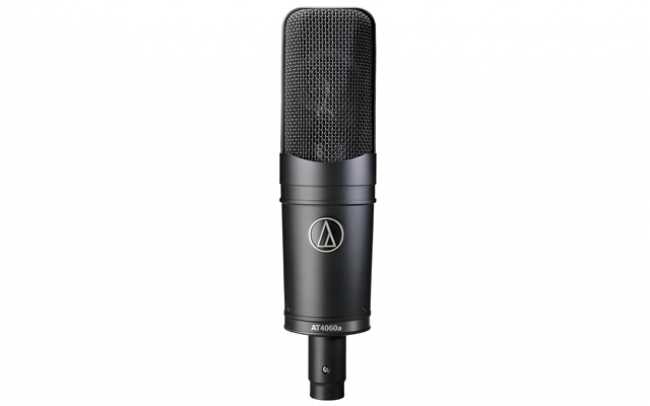AT4060a tube mic back by popular demand