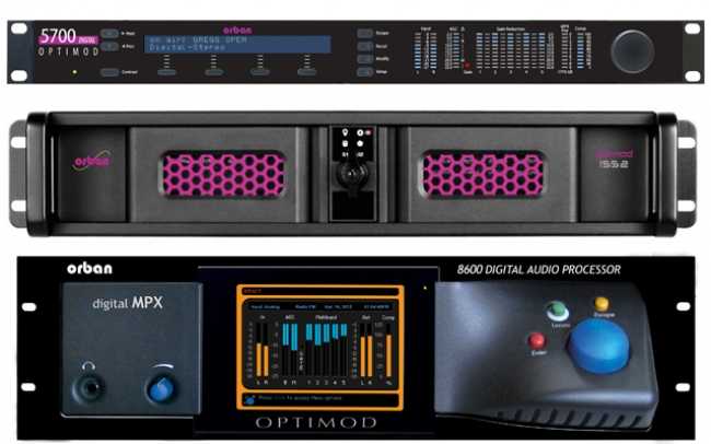 Orban brings Optimod-FM 8500 sound to ‘more affordable’ package