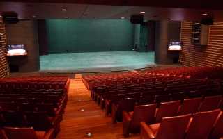 Sohyang Arts Hall chooses RTS intercom solution