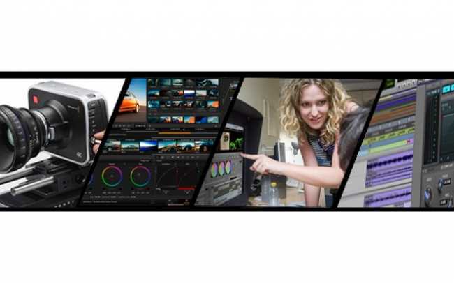 Beirut Blackmagic Design and Avid workshop