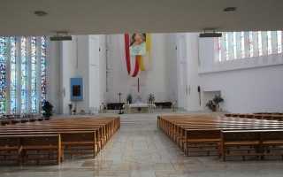 Polish church installs K-Array