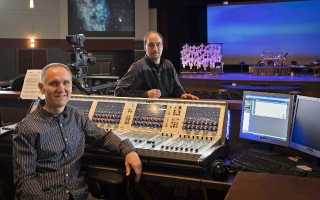 First Alliance Church turns to Soundcraft