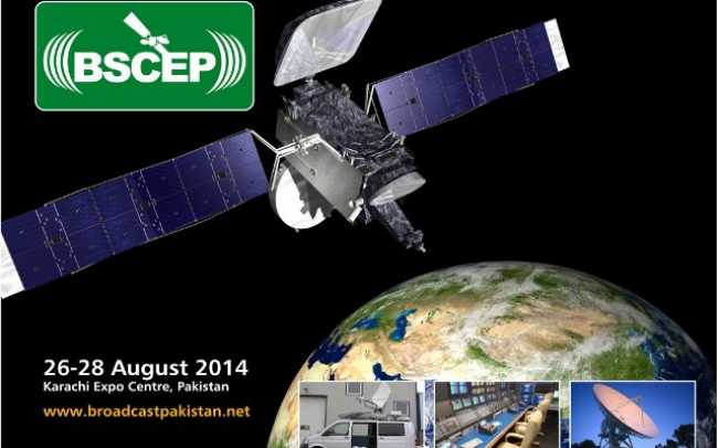 Pakistan broadcast show launched