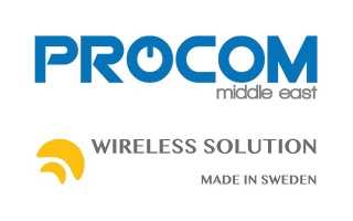 Procom named Wireless Solution distributor