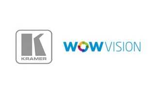 Kramer invests in Wow Vision