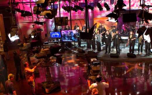 Studer helps Daystar TV broadcast round the world