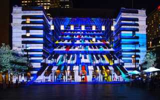 TDC pushes boundaries at Vivid Sydney