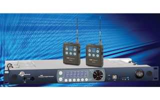 Lectrosonics keeps comms secure