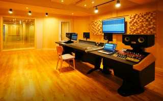 The Record Factory keeps it real with SSL