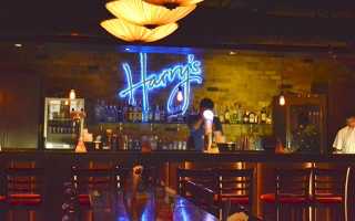 Quest returns to Harry’s Bar