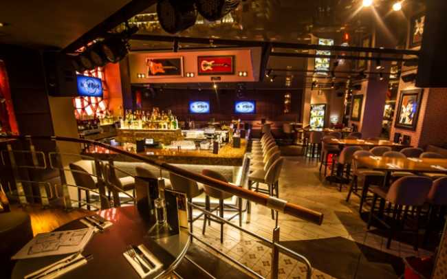 SF supplies Istanbul Hard Rock