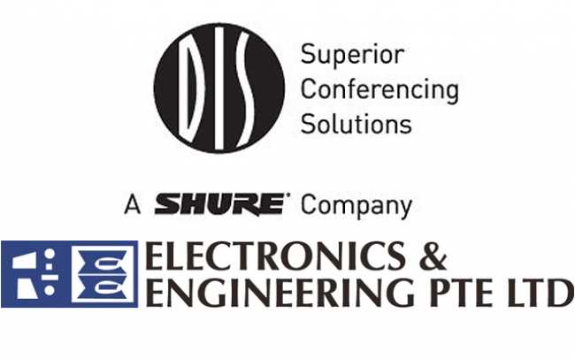 E&E to distribute Shure DIS solutions