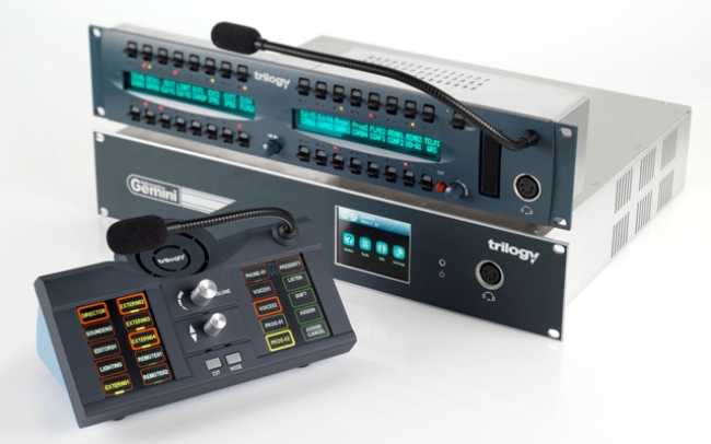 Trilogy’s Gemini gains support for Ember+
