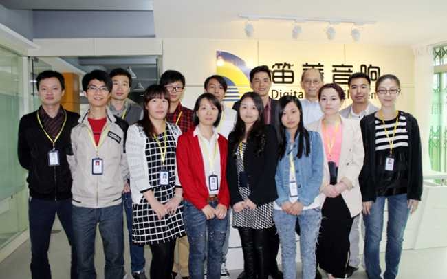 Audient appoints Chinese and South Korean distributors