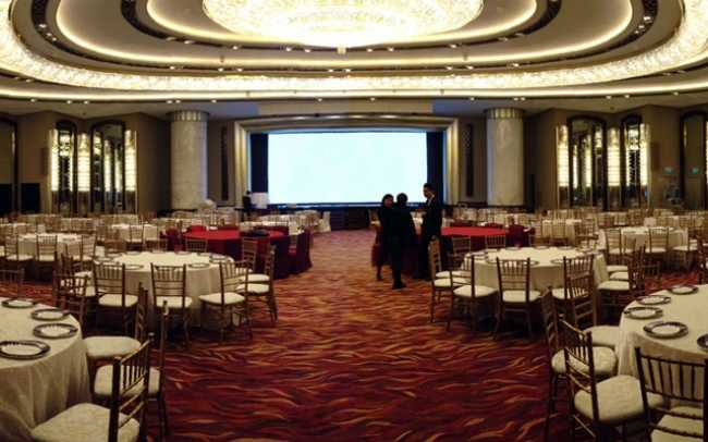 Grand Hyatt Hotel turns to Meyer Sound’s CAL