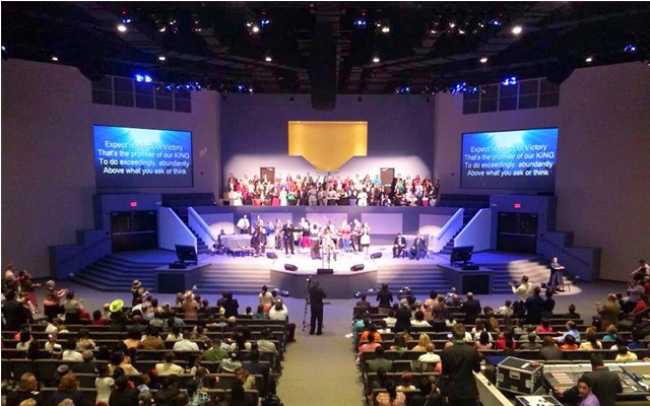 All Pro Sound future-proofs the Christian Life Center