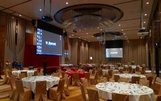 Marriott Hotel looks to the future with China Tech