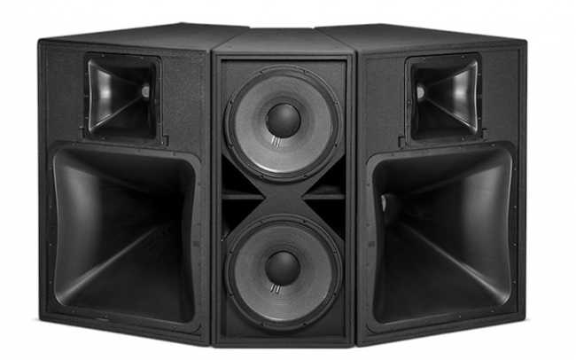 Cost effective addition to JBL Precision Directivity range