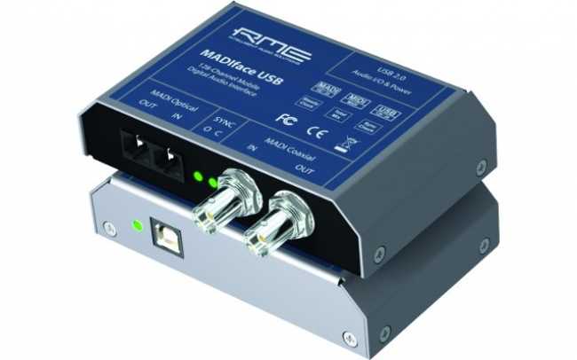 AVL offers MADIface USB on trial