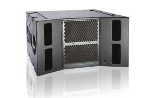 APG Uniline bolstered by 18-inch sub