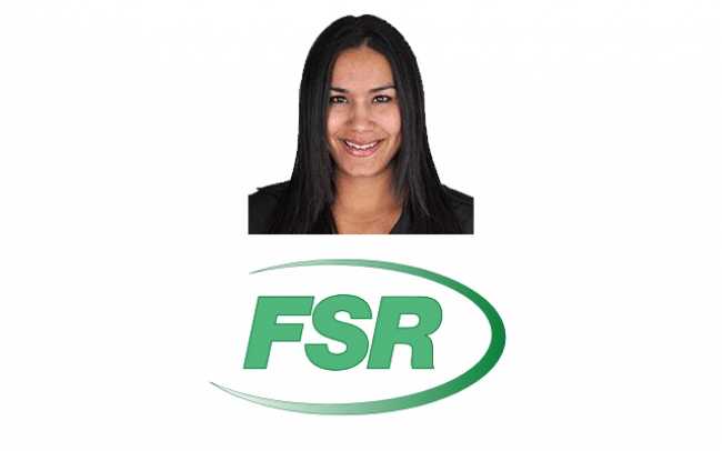 FSR promotes Maivelin Ramos to international sales manager