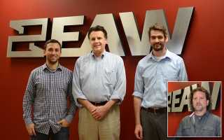 Increased demand drives EAW customer support expansion