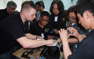 Prolyte conducts product manager and service point seminars