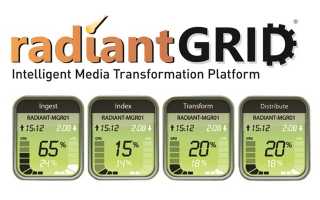 RadiantGrid streamlines Borneo