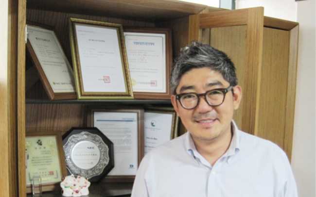 Kinoton Korea named Audient distributor