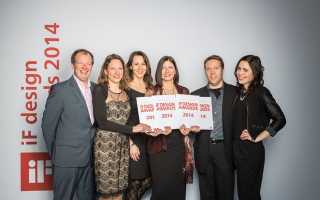 Bosch secures multiple design awards