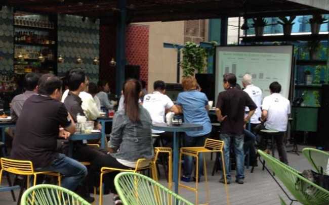 Bosch hosts Electro-Voice ETX launch in Singapore