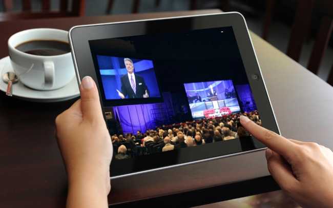 How to broadcast video on a budget