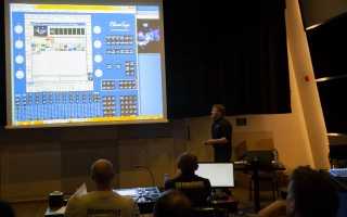 Pro Lab hosts ChamSys training