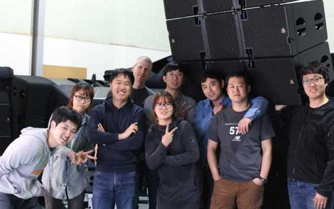 Korea’s Alpha Sound joins Energia network