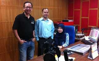 Stagetec Asia upgrades Best FM with DHD