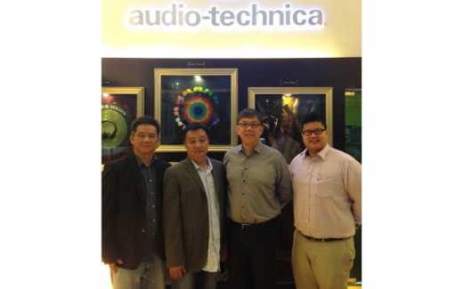 A-T makes strides into Malaysia with AV United