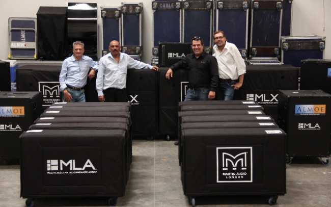 Almoe buys MLA