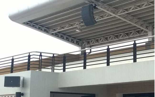 Star Electronics installs FBT throughout Bang Bon Sports Complex