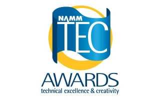 NAMM Tec Awards open for nominations