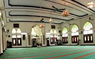 E-V keeps prayer on track at Masjid Soleehusslam
