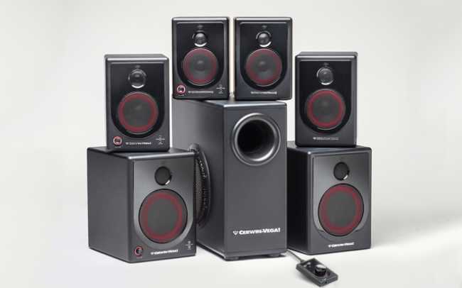 10-inch powered speaker joins Cerwin-Vega P-Series