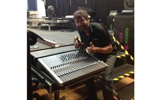 Greenroom Productions purchases Si Performer 2