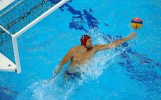 Delta covers water polo super final