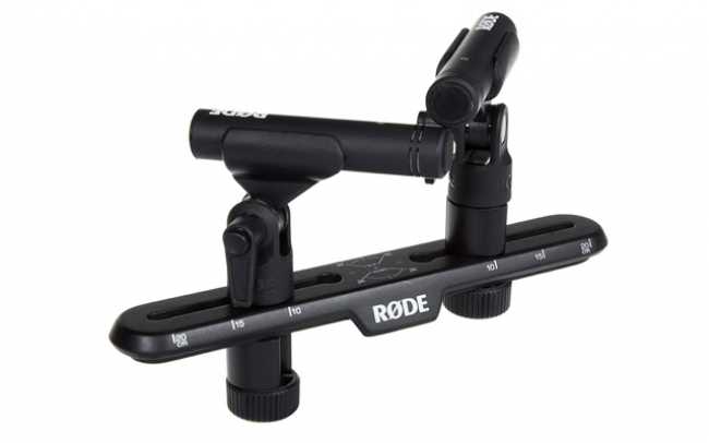 ‘Perfect stereo imaging every time’ with Røde’s Stereo Bar