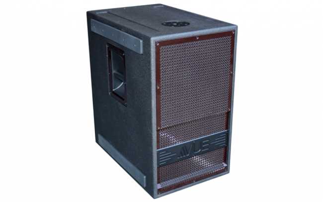 Vue debuts most compact subwoofer yet