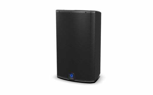 Turbosound loudspeakers equipped with Klark-Teknik DSP