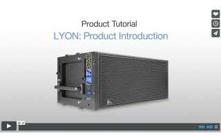 Training video series launched for Lyon
