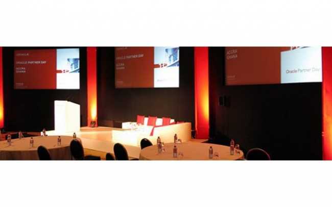 Gearhouse opens in Ghana
