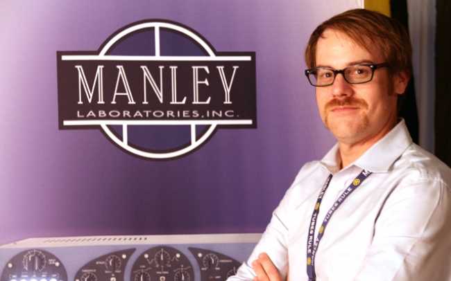 Daniel Hughley promoted to Manley sales and marketing coordinator