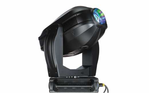 Philips brings infinity colour mixing to Vari-lite spots